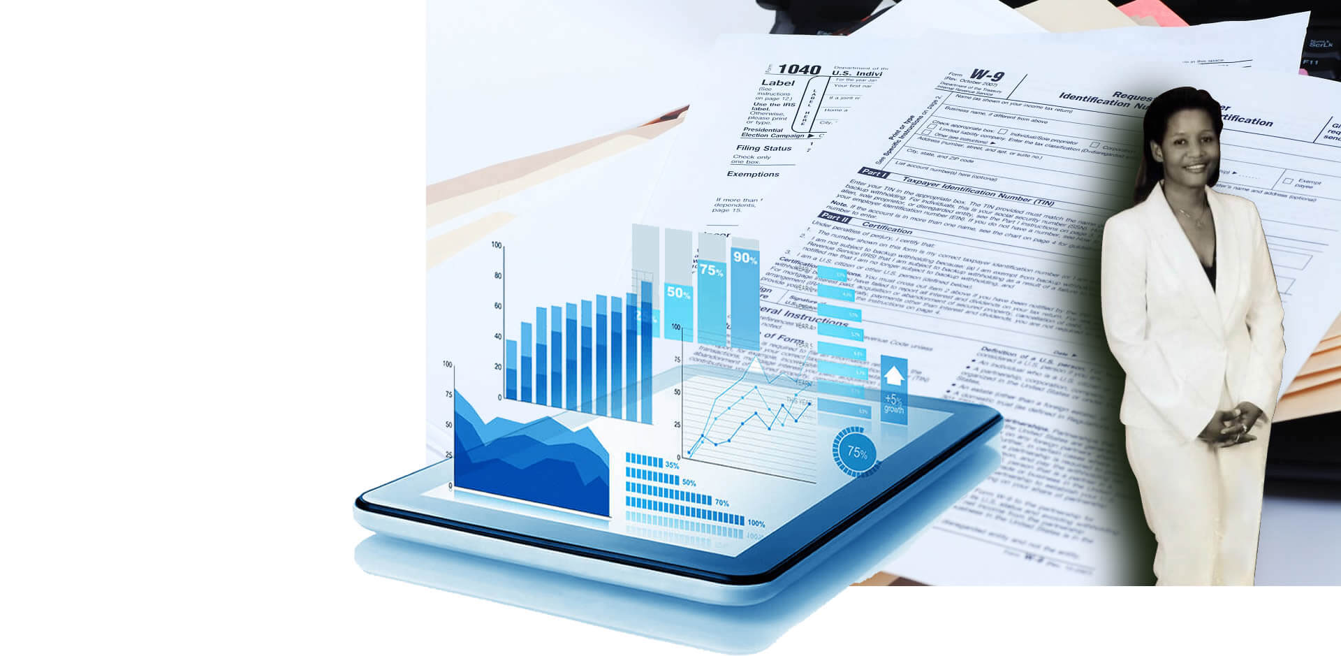 Tax preparation services in Wauwatosa, WI